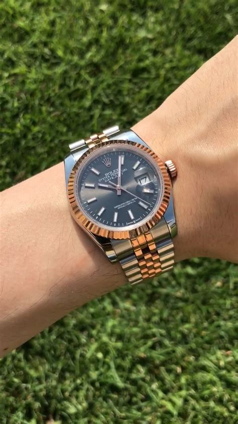 36mm rolex dhgate|Beautiful 36 mm Rolex Datejust from dhgate [W2C in comment].